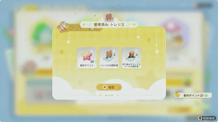 スターサンドアイランド_星砂P手帳