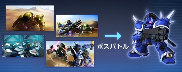 Gジェネエターナル_クロスディメンション_進め方