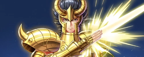 星矢ジャスティス_エルシド
