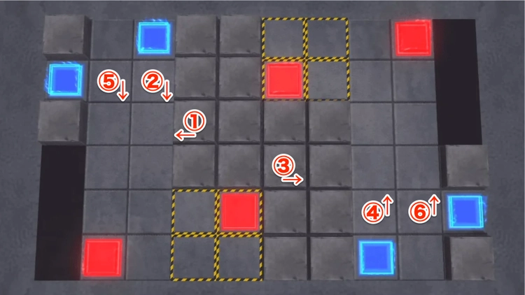 ロススト_5部8章EXTRA_ステージ1