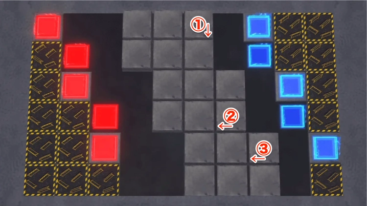 ロススト_5部8章EXTRA_ステージ2