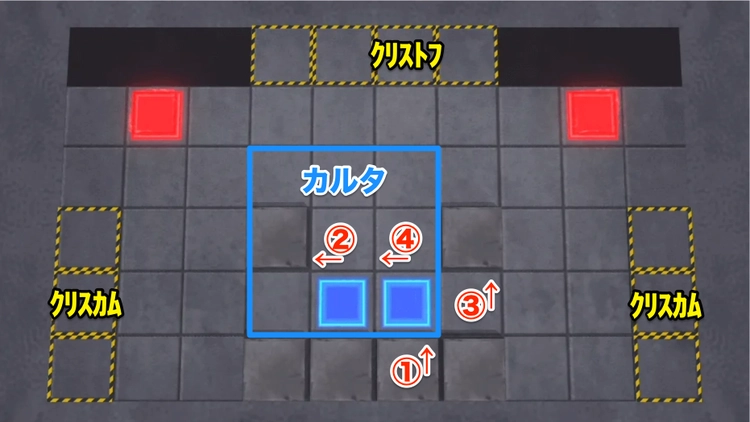 ロススト_5部8章EXTRA_ステージ4