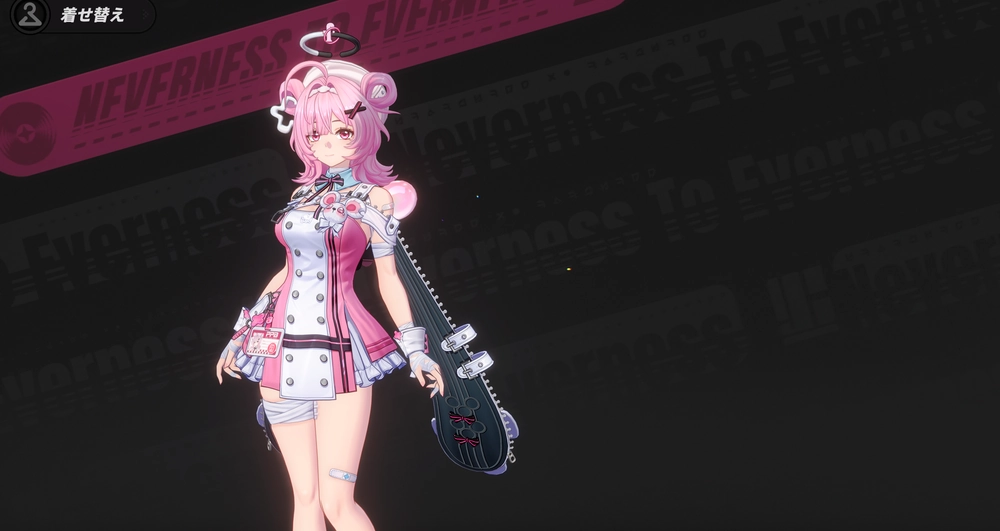 ちぃちゃん NTE】ちぃちゃんの評価とおすすめパーティ編成・武器【ネバエバ