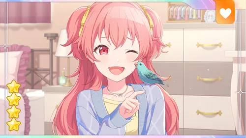 プロセカ_まるでプリンセス!?_桃井愛莉_特訓前