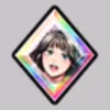二階堂マリ支援石_キン肉マン