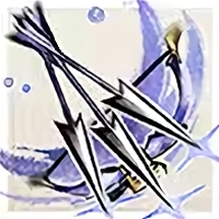 アークナイツ_焔狐竜オーキッド飞翔瞪射