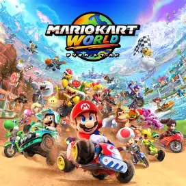 マリオカートワールドアイコン