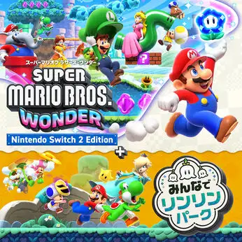 スーパーマリオブラザーズ ワンダーアイコン