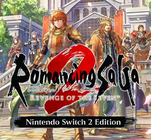 ロマサガ2アイコン
