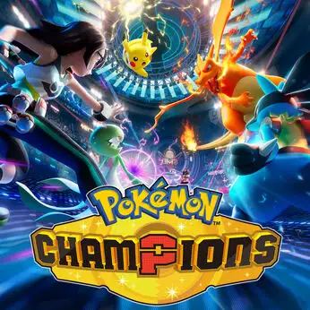 ポケモンチャンピオンズアイコン