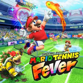 マリオテニス フィーバーアイコン