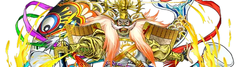 皐月丸カットイン_パズドラ