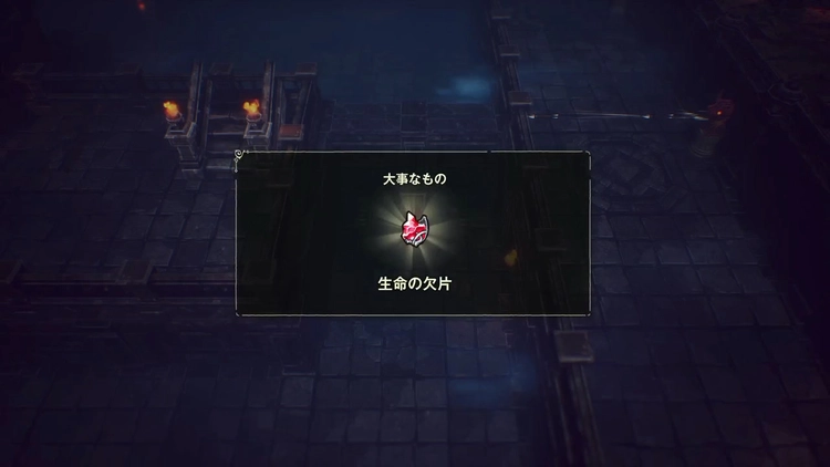 エリオット_生命の欠片