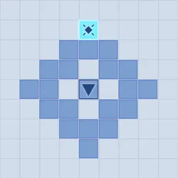 ジージェネエターナル_メデューサの矢(MAP)_範囲画像