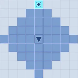ジージェネエターナル_メデューサの矢(MAP)_範囲画像