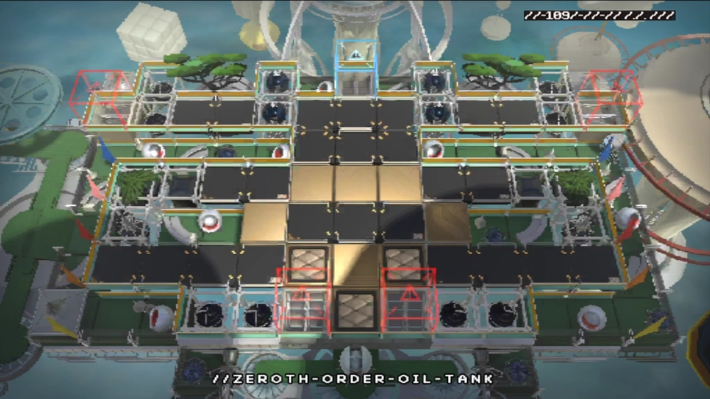 アークナイツ_UR-EX-8_スカイウェル