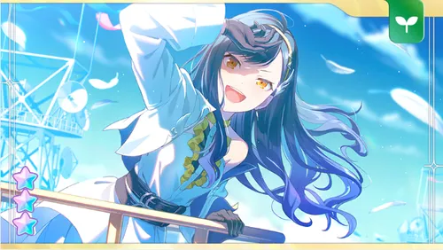 プロセカ_何メートルあるの！？_白石杏_特訓後