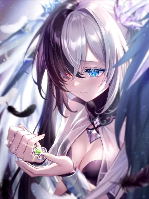 白猫_エリクス_覚醒絵