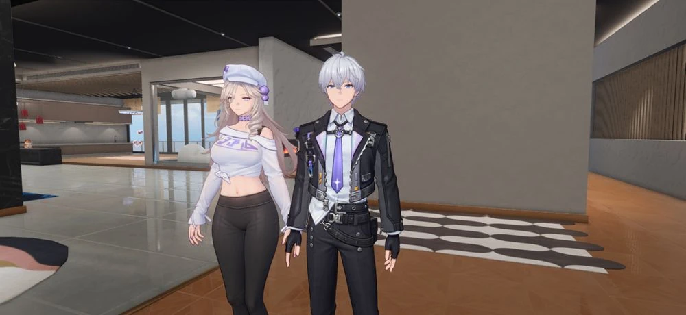 NTE_おうち時間