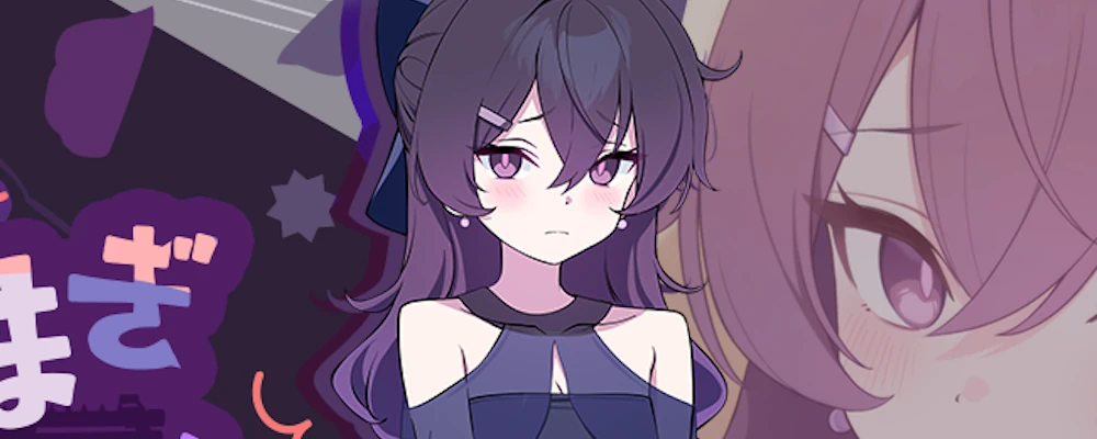 ドレスハルカ_仮カットイン_ブルアカ