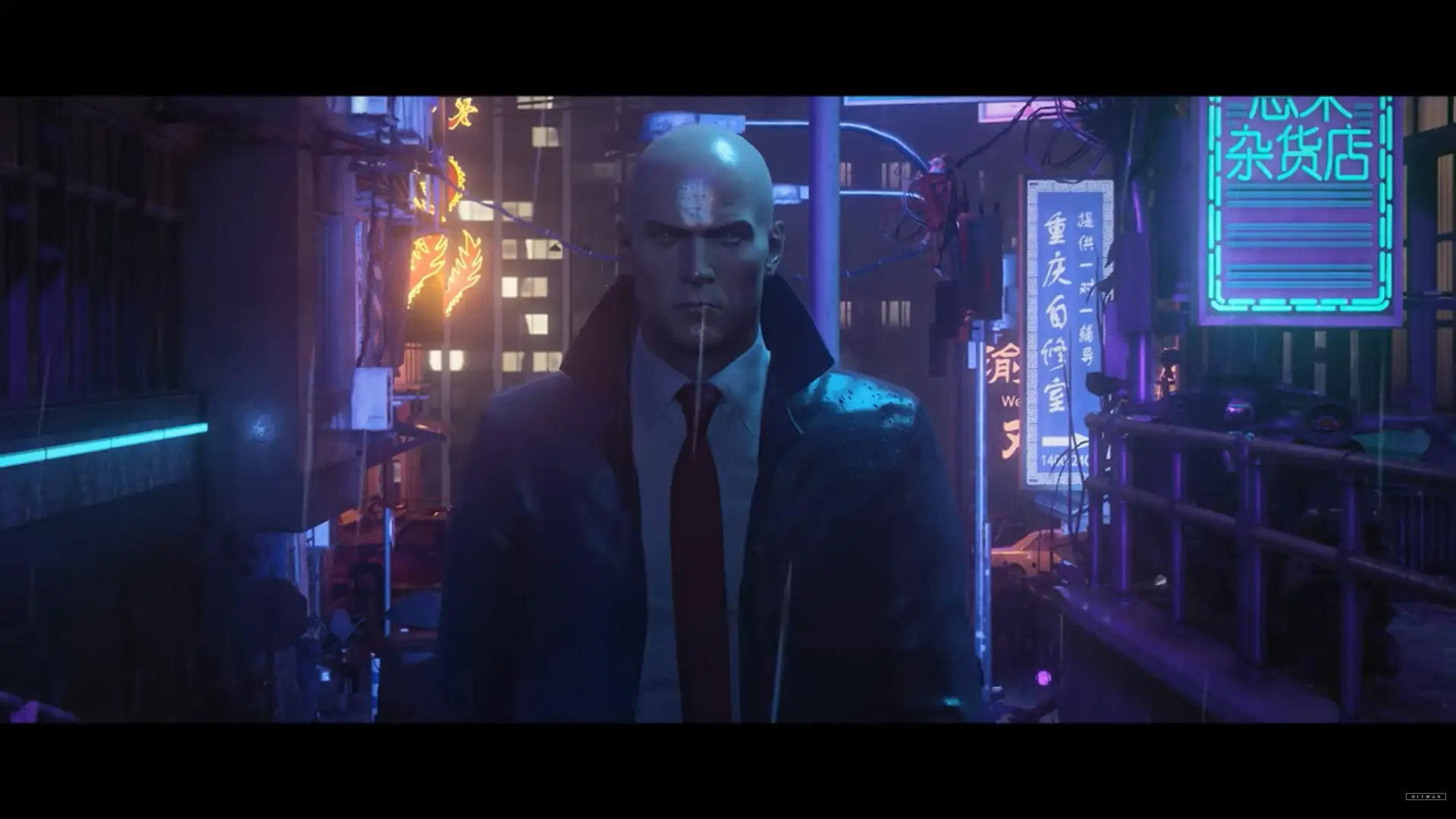 HITMAN