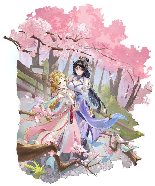 双生花_画像