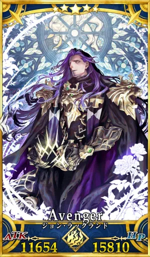 FGO_ジョン_最終再臨