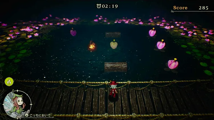 エリオット_フェイの魔法レッスン