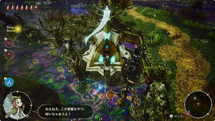 エリオット_フェイの魔法修得