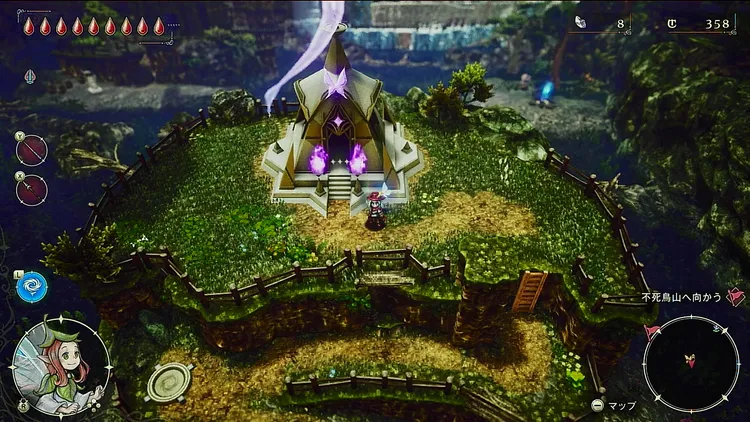 エリオット_フェイの魔法強化