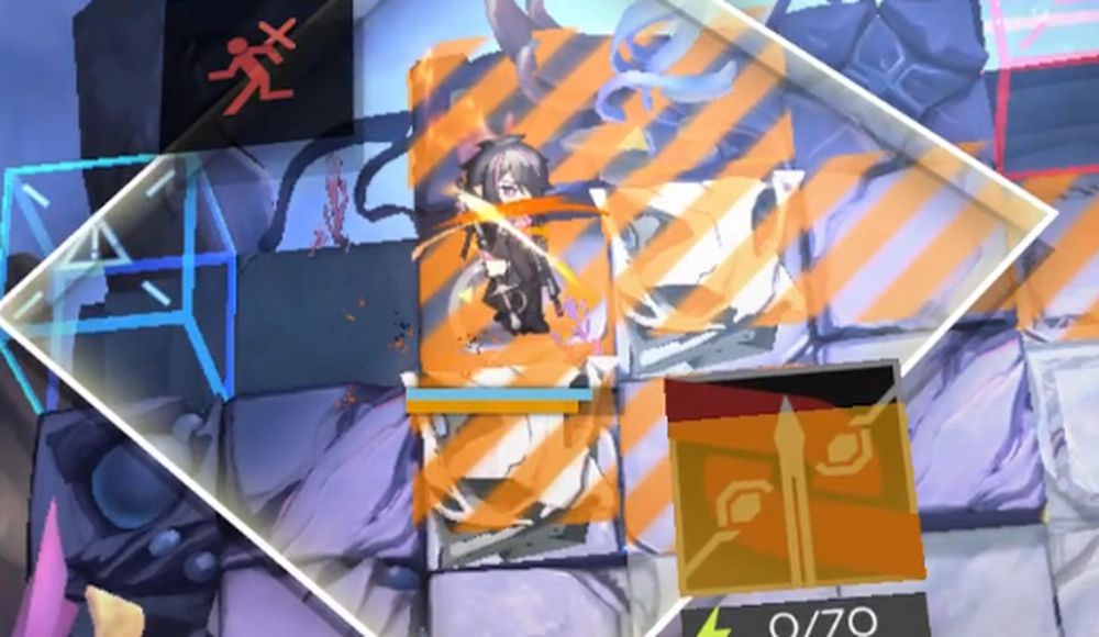 アークナイツ_ミッドナイト撤退