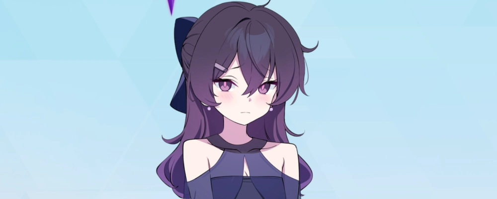 ブルアカ_ドレスハルカ