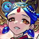 モンスト_媽祖真獣神化アイコン