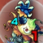 モンスト_X_たまねぎザコ2