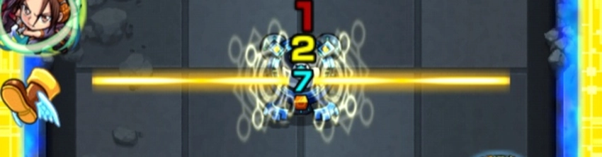 モンスト_楽_センサー
