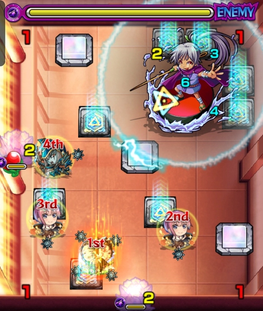 モンスト_X_弱点パネル