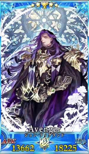 ジョンラックランド_G最終再臨_画像