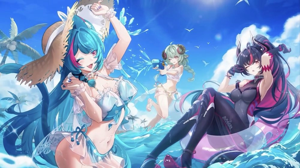 NTE_夏イベ