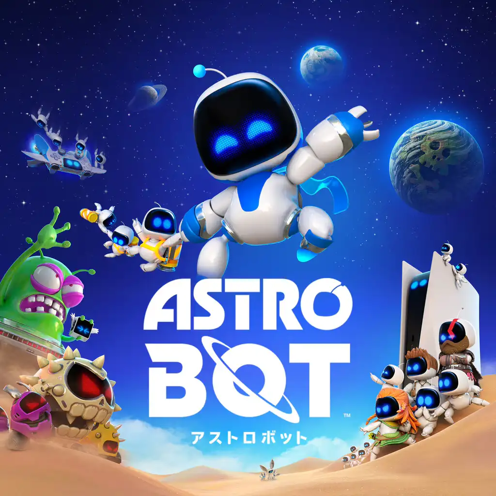 アストロボットアイコン