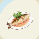 スターサンドアイランド_魚の姿蒸し_アイコン