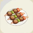 スターサンドアイランド_焼きキノコ_アイコン