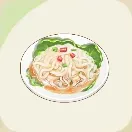スターサンドアイランド_青菜麺_アイコン