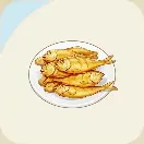 スターサンドアイランド_揚げ小魚_アイコン