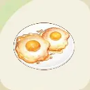 スターサンドアイランド_目玉焼き_アイコン