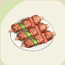 スターサンドアイランド_羊肉の串焼き_アイコン