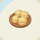 スターサンドアイランド_幸運のサンドビスケット_アイコン