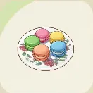スターサンドアイランド_紅茶マカロン_アイコン