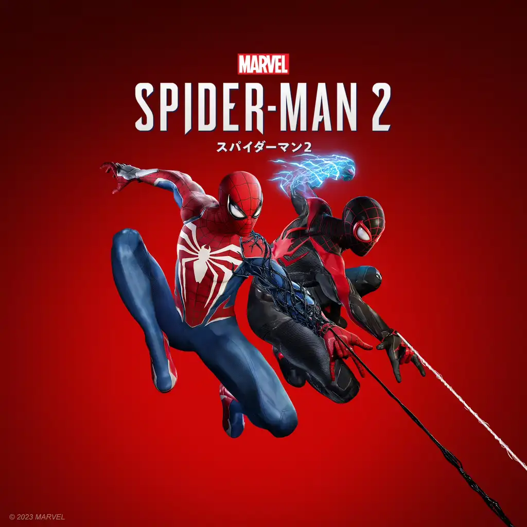 Marvel's Spider-Man 2アイコン