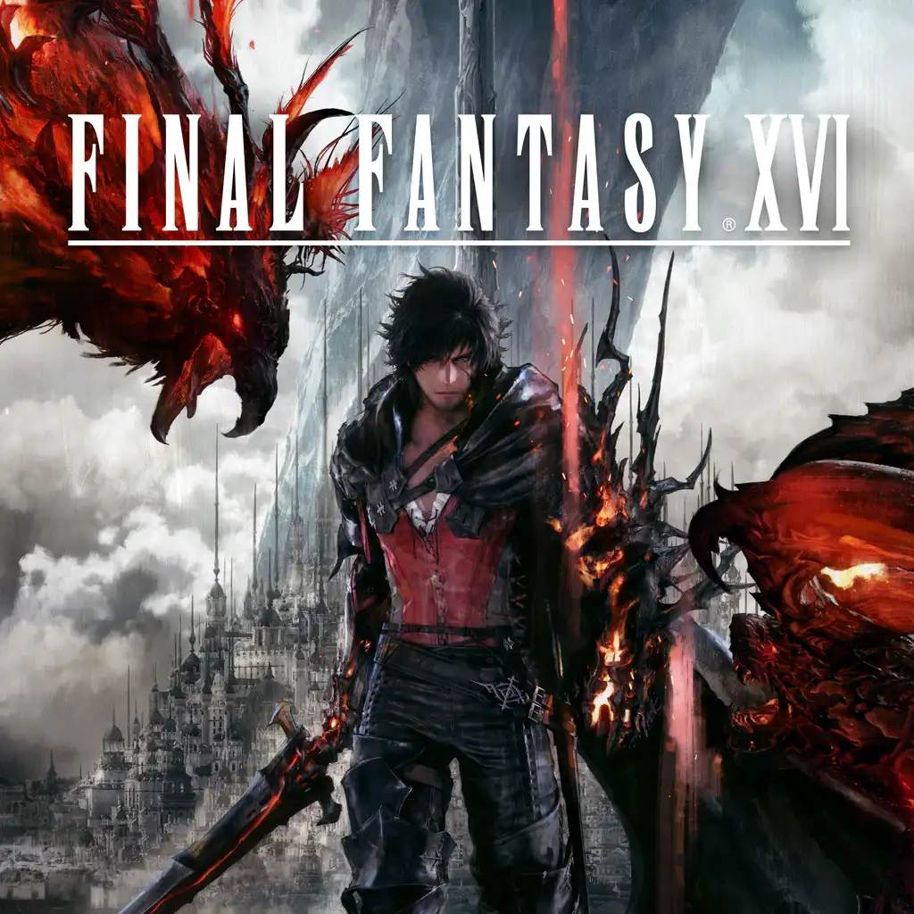 FF16アイコン