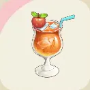 スターサンドアイランド_スター梅ジュース_アイコン